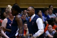 Virginia assistant Curtis Loyd also has a Colorado connection, having coached at Ft. Collins HS and at Colorado State. -  - 