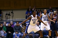 A short stint for Bridgette Mitchell -  - 