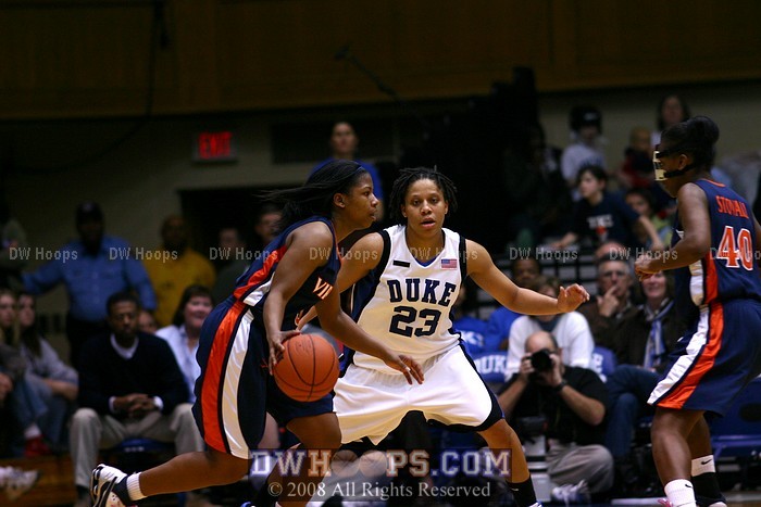 Cameron will be a different place without the versatility and persistence of Wanisha Smith