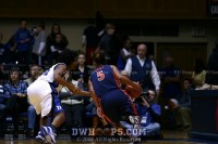 Zoll would finish the first half 1-6, with three turnovers to just one assist -  - 