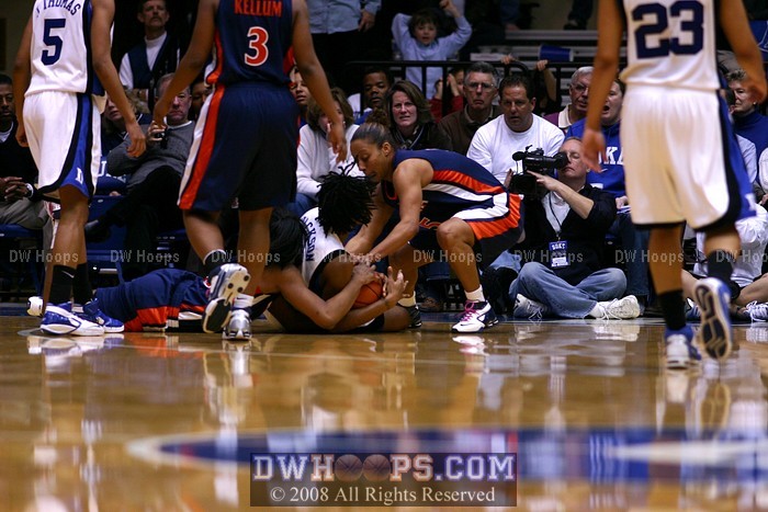 2nd Half Action