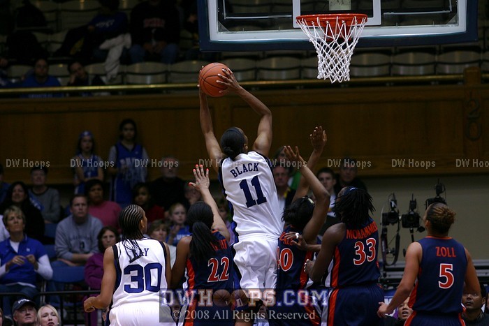 2nd Half Action
