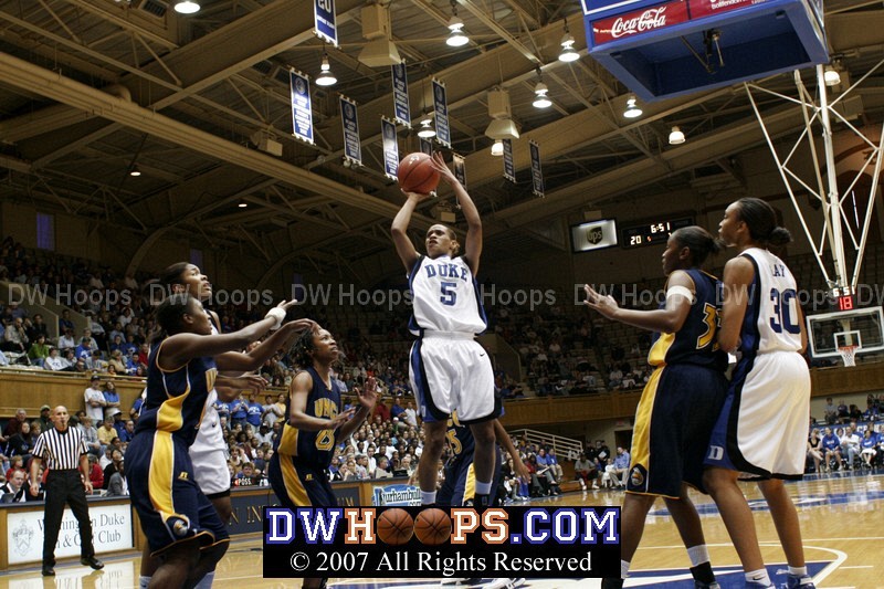 ...squares, and puts the ball in the basket.