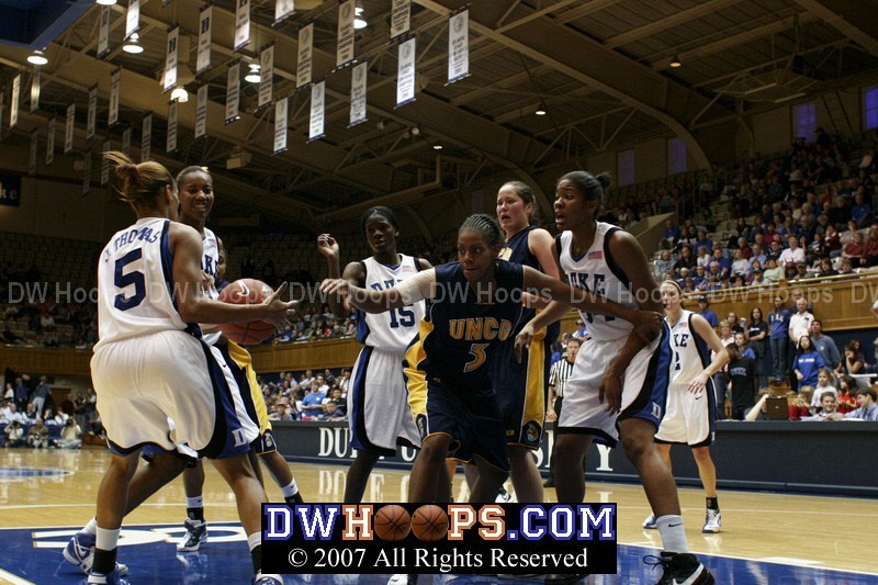 Rebound Jasmine Thomas