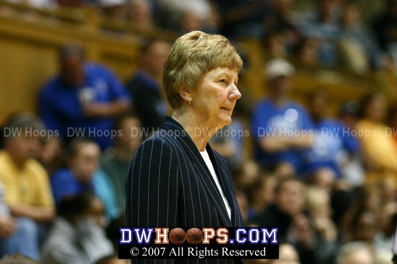 A tough day for UNC-G coach Lynne Agee, whose star player Kristen Boone is out for the season.