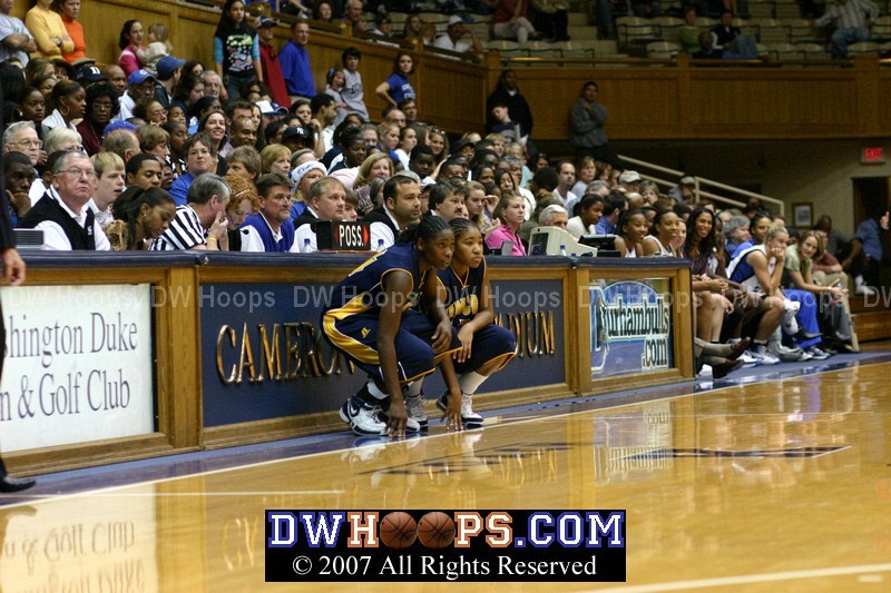 Spartans clear the bench