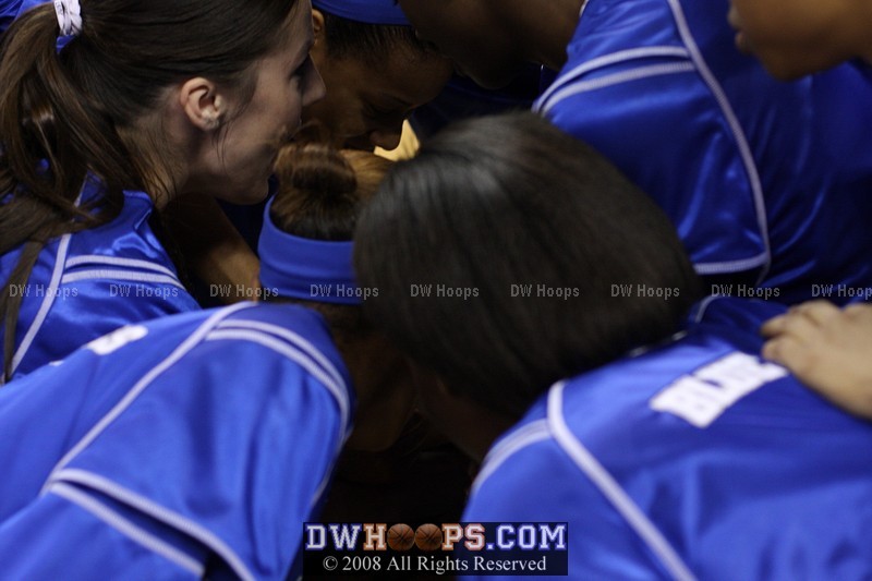 Pregame Huddle