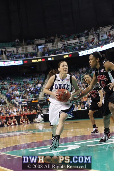 Sequence: Abby Waner drive and layup