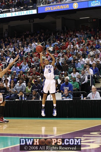 Second Half Action