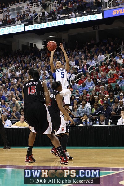Second Half Action