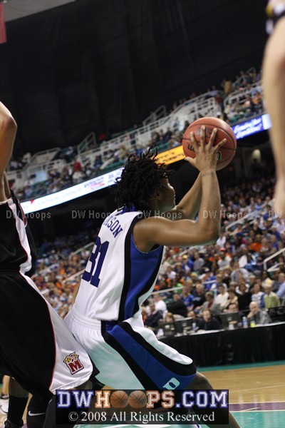 Second Half Action
