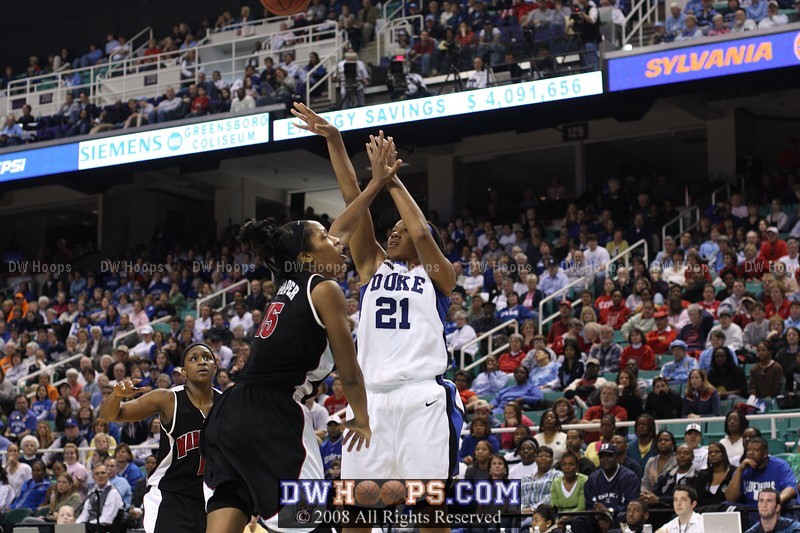 Second Half Action
