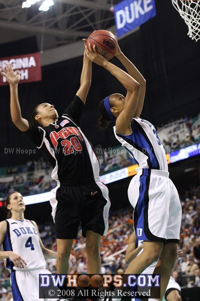 Another block for Toliver, who was officially credited with zero blocks.