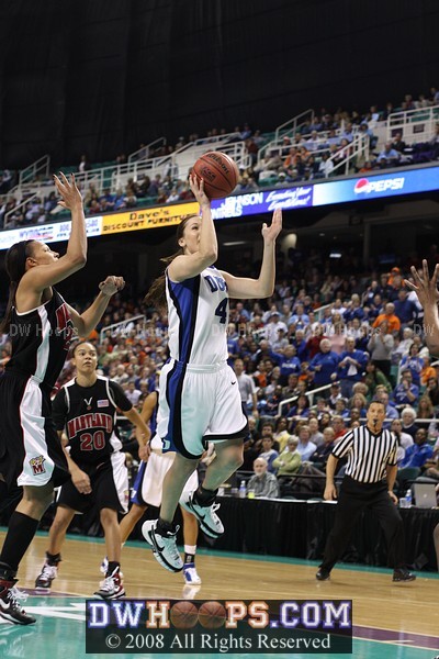 Sequence: Abby gets the layup and is fouled; chest bump and ensuing huddle