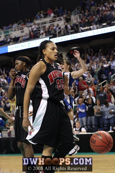 Sequence: Abby gets the layup and is fouled; chest bump and ensuing huddle