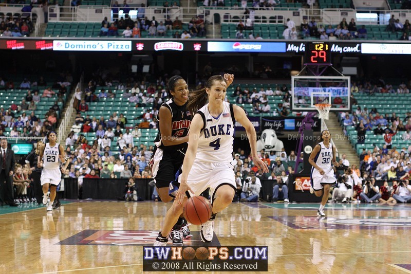 Second Half Action