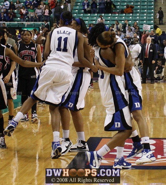 Postgame Celebration