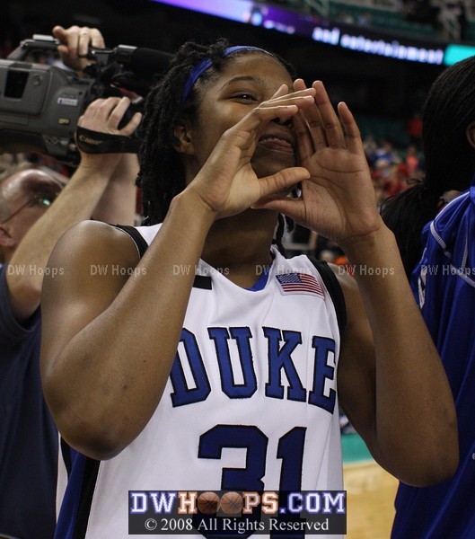 Postgame Celebration