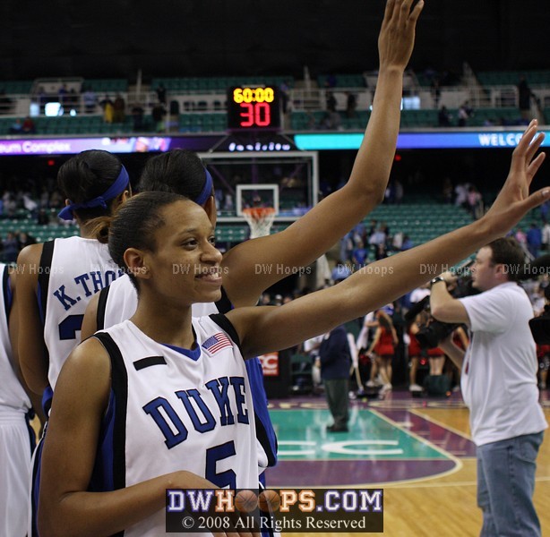 Postgame Celebration
