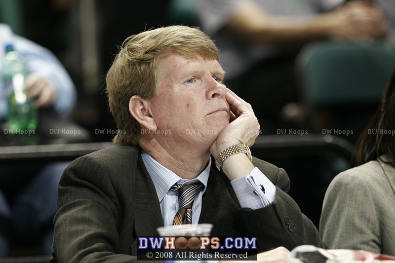 UNC Assistant Andrew Calder