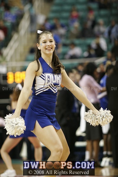 Duke Cheerleader