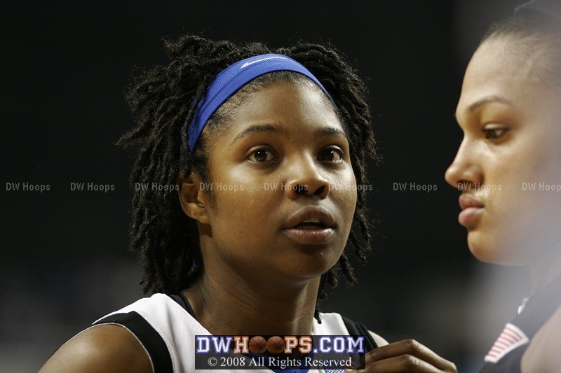 Keturah Jackson