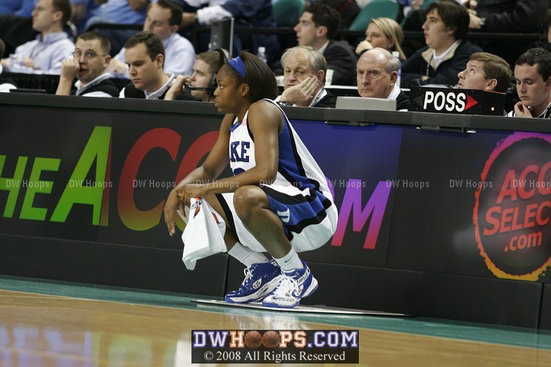 Karima Christmas waiting to reenter the game (Hi Lindy!)