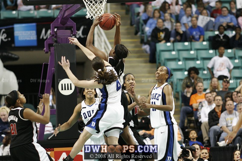 Second Half Action