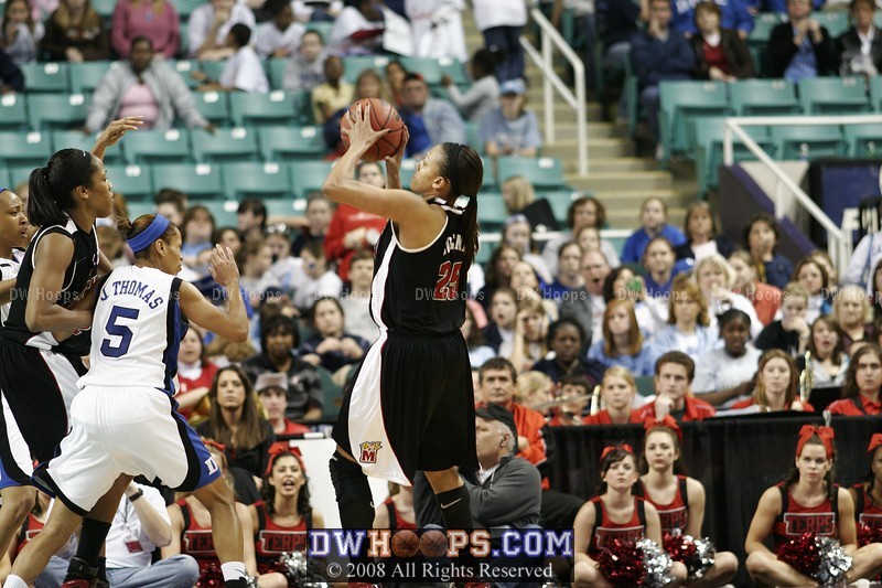 Second Half Action
