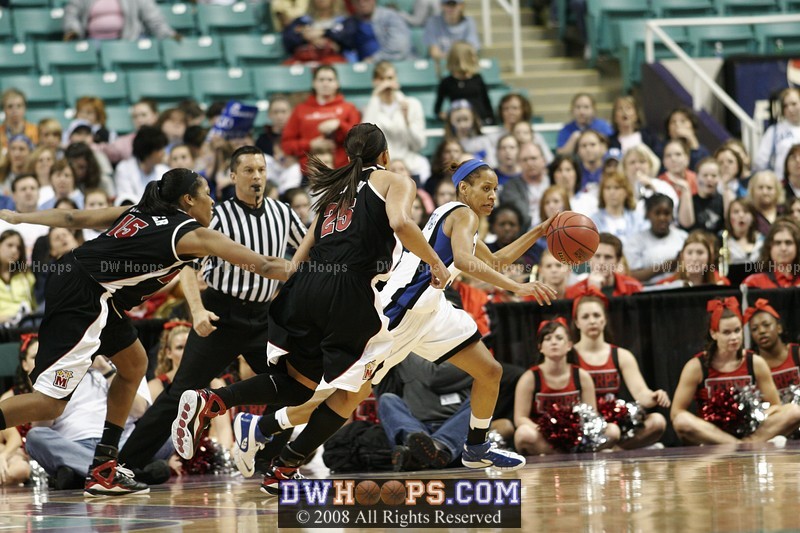 Second Half Action