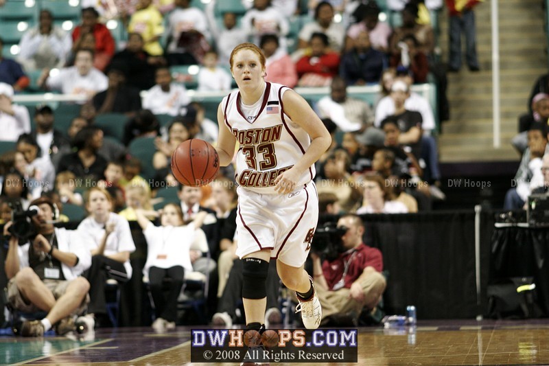 Boston College 57, Virginia Tech 47