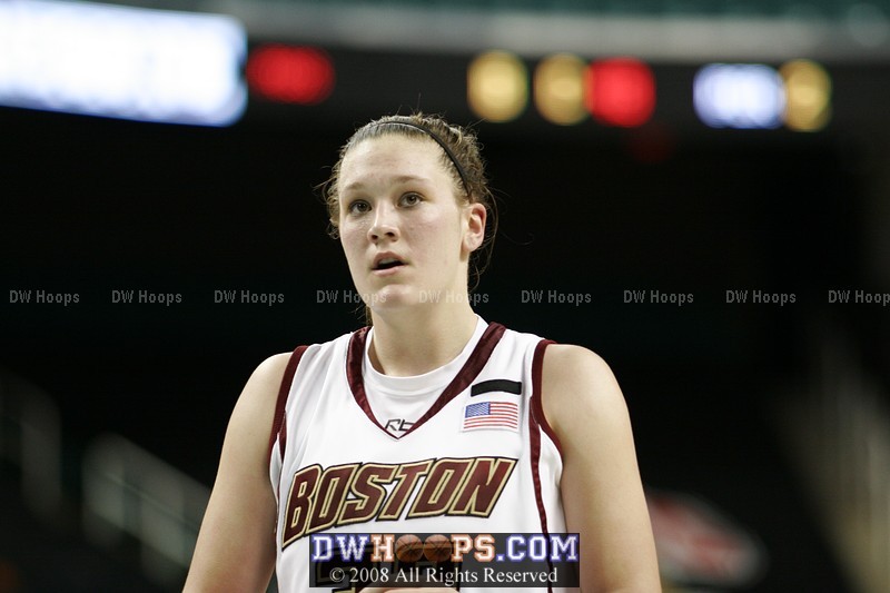 Boston College 57, Virginia Tech 47