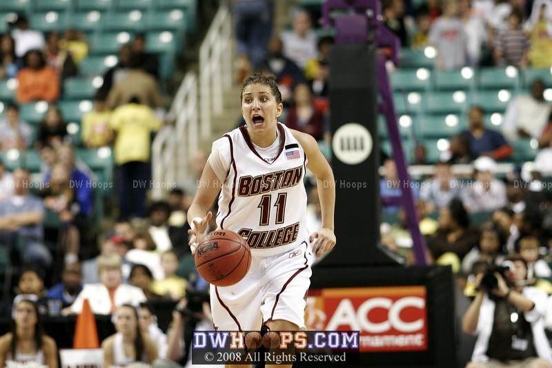 Boston College 57, Virginia Tech 47