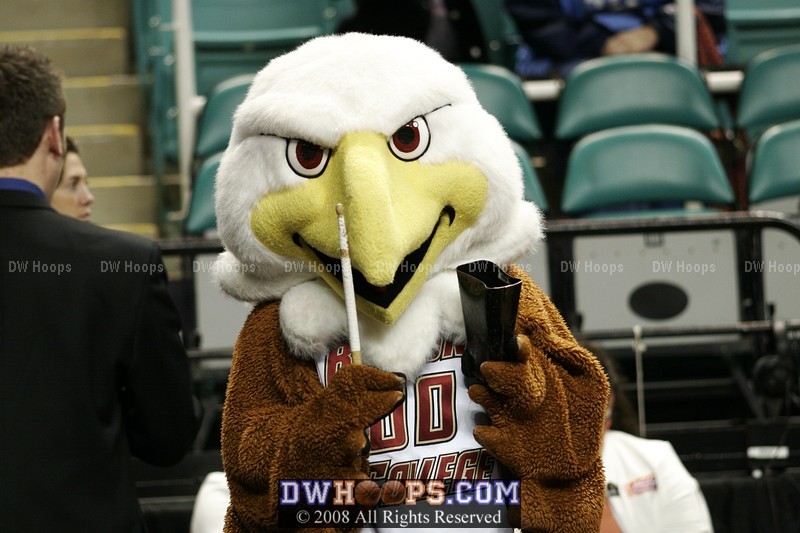 Boston College 57, Virginia Tech 47