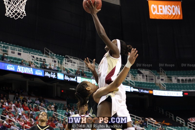 Florida State 57, Wake Forest 52