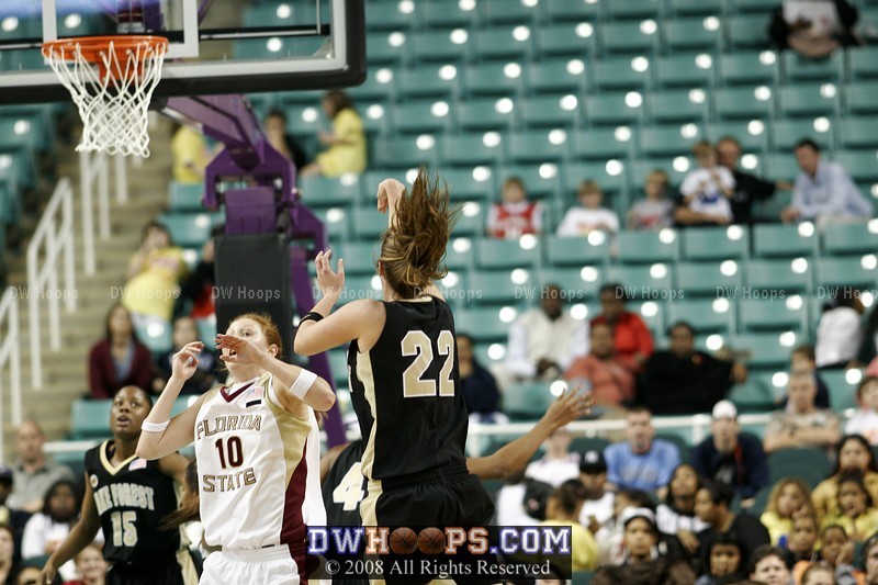 Florida State 57, Wake Forest 52