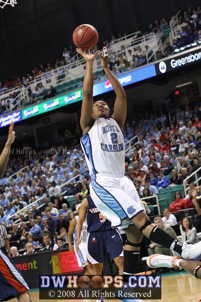 (1) UNC 80, (4) Virginia 65
