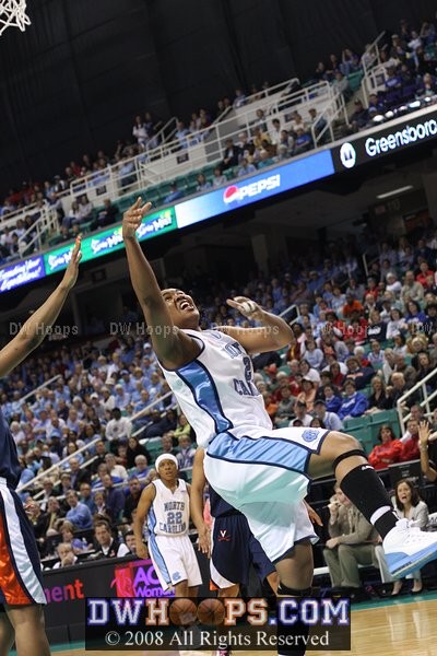 (1) UNC 80, (4) Virginia 65
