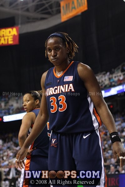 (1) UNC 80, (4) Virginia 65