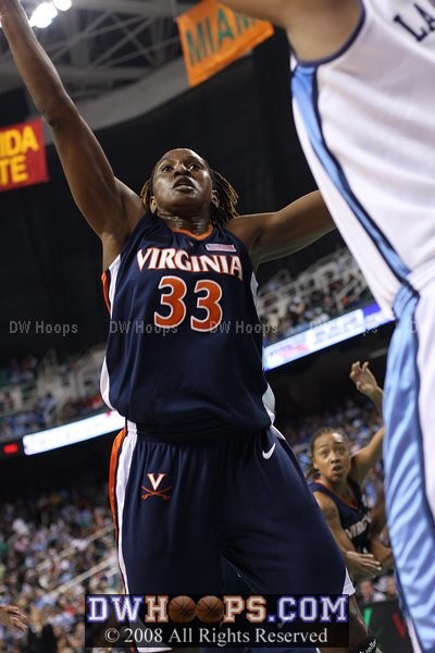 (1) UNC 80, (4) Virginia 65