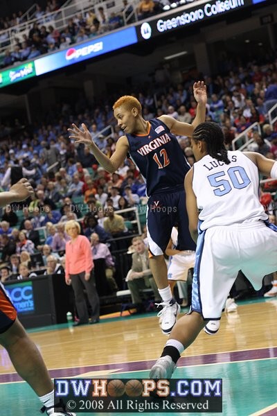(1) UNC 80, (4) Virginia 65