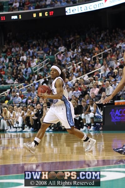 (1) UNC 80, (4) Virginia 65