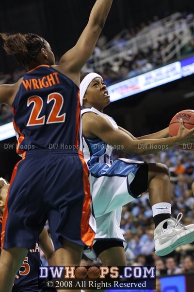 (1) UNC 80, (4) Virginia 65