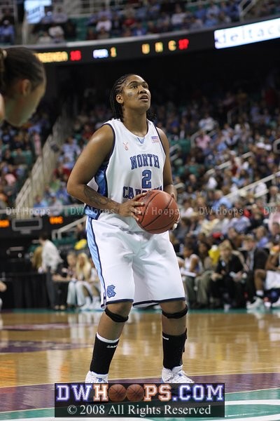 (1) UNC 80, (4) Virginia 65