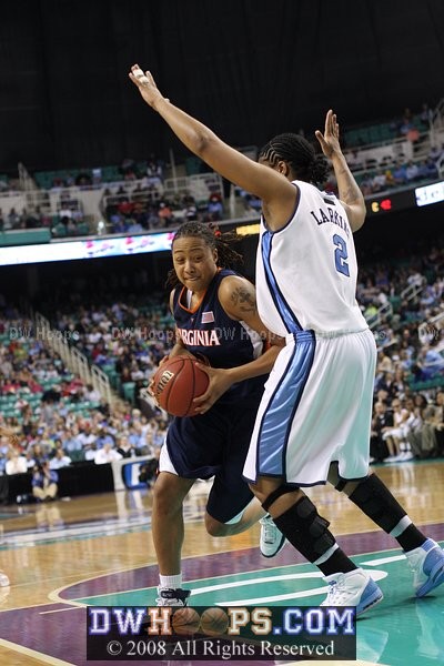 (1) UNC 80, (4) Virginia 65