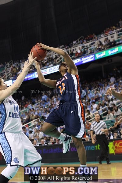 (1) UNC 80, (4) Virginia 65