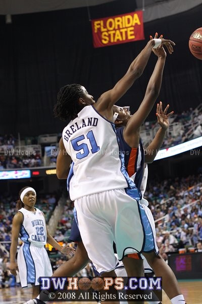 (1) UNC 80, (4) Virginia 65