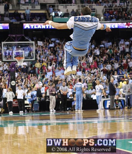 (1) UNC 80, (4) Virginia 65
