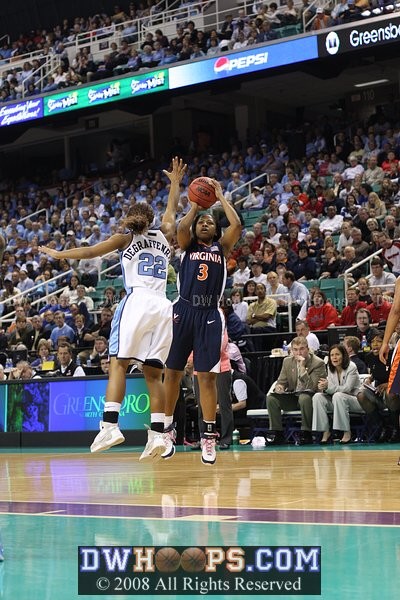 (1) UNC 80, (4) Virginia 65