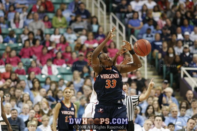 (1) UNC 80, (4) Virginia 65